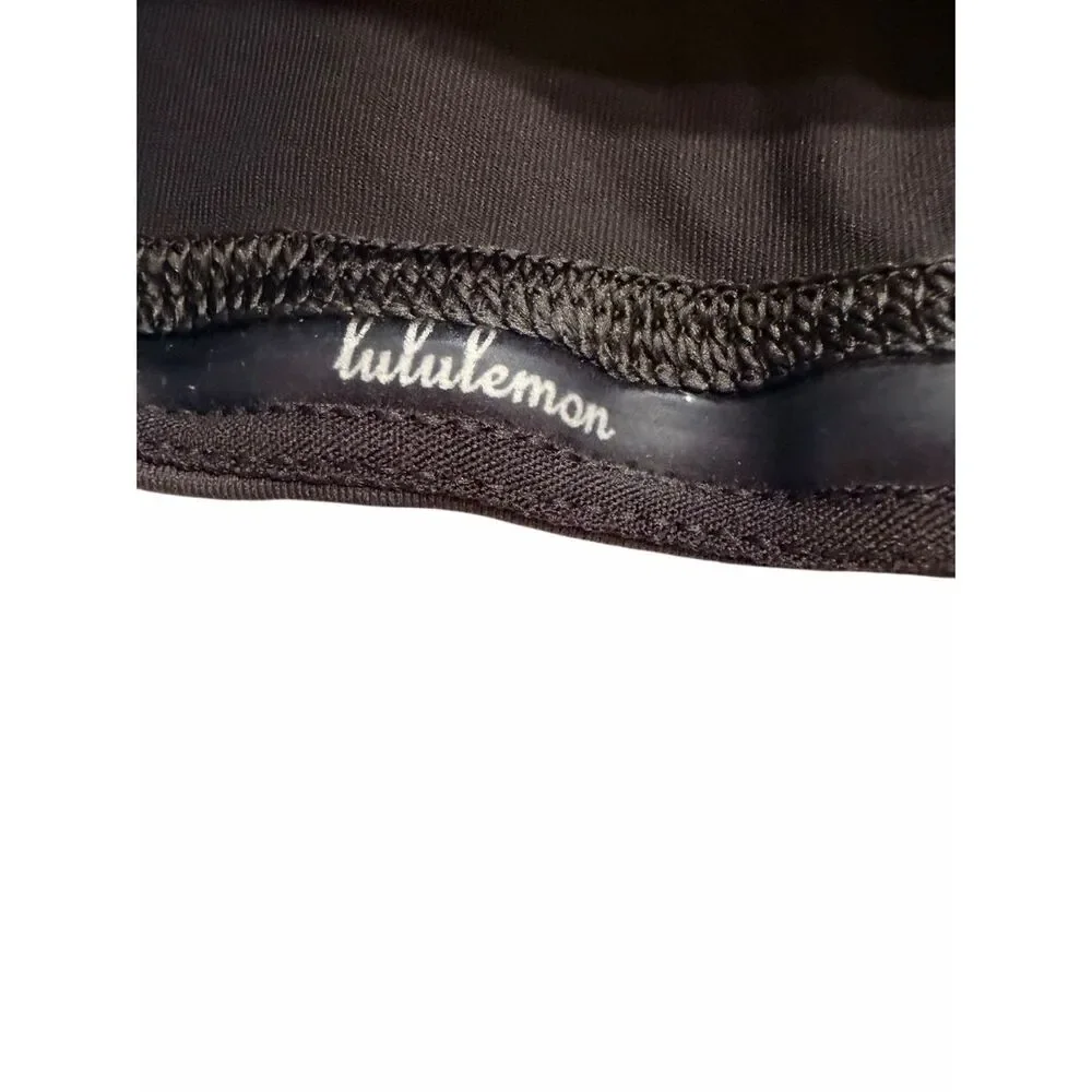 Lululemon Pace Rival Mid-Rise Multicolor Floral Skater Tennis Skirt Size 2